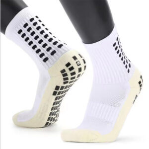 Anti-Slip Cricket Socks