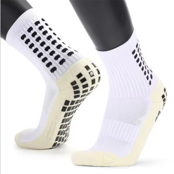 Anti-Slip Cricket Socks