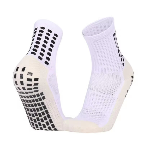 Anti-Slip Cricket Socks
