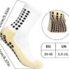 Anti-Slip Cricket Socks