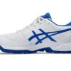Asics Gel Peake 2 - White/Tuna Blue Cricket Shoes 2024/25