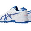 Asics Gel Peake 2 - White/Tuna Blue Cricket Shoes 2024/25