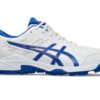 Asics Gel Peake 2 - White/Tuna Blue Cricket Shoes 2024/25