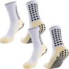 Performance Athletic Grip Socks