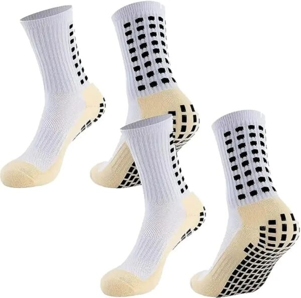 Performance Athletic Grip Socks