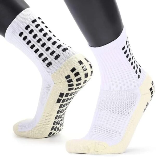Performance Athletic Grip Socks