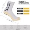 Performance Athletic Grip Socks
