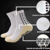 Performance Athletic Grip Socks